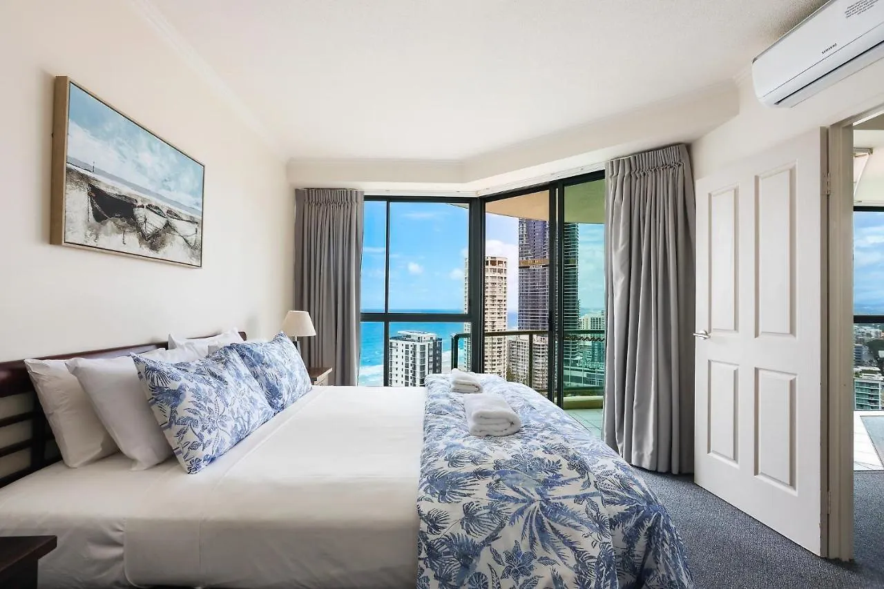 Apartman Sun City Resort Managed By Gchs Gold Coast