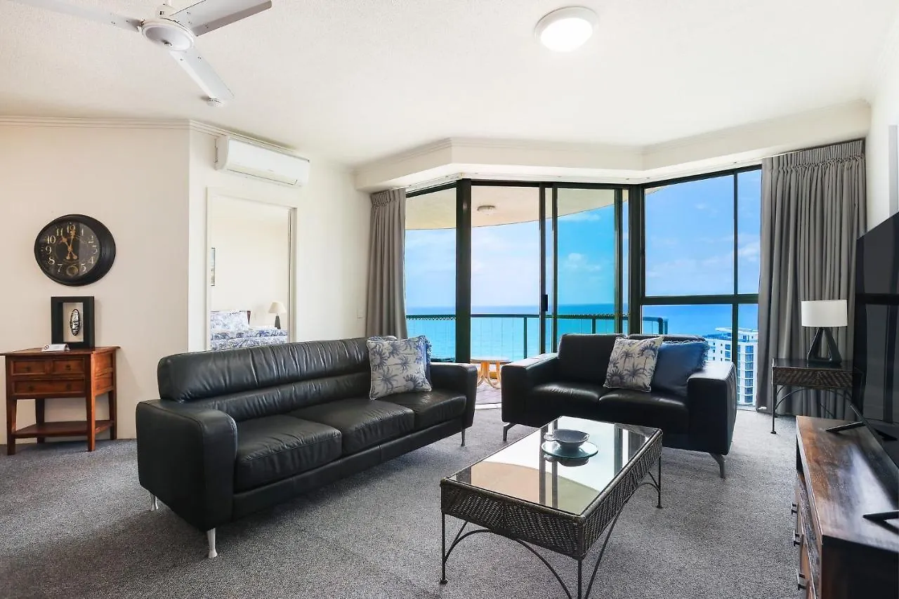 Sun City Resort Managed By Gchs Gold Coast Apartman