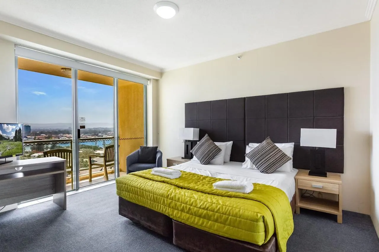 Apartman Sun City Resort Managed By Gchs Gold Coast